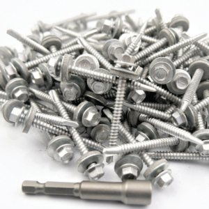 Screws DIN 7504-K | براغي هناجر