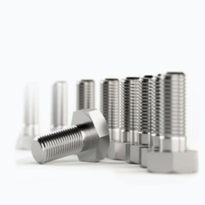 Bolts DIN 931 | برغي نصف سن