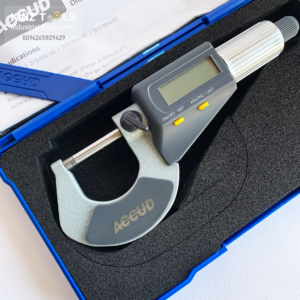 Digital Micrometer | مايكروميتر ديجتال