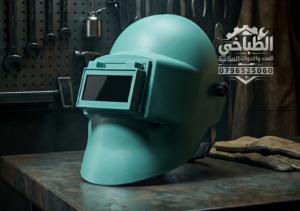 welding helmet small Glass | وجه لحام رأس زجاج رفيع