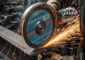 cutting wheels Iron | اسطوانة قص حديد 7 انش